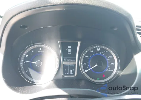 2013 Hyundai Azera Gls z USA, uszkodzony, nr VIN KMHFH4JG3DA255887